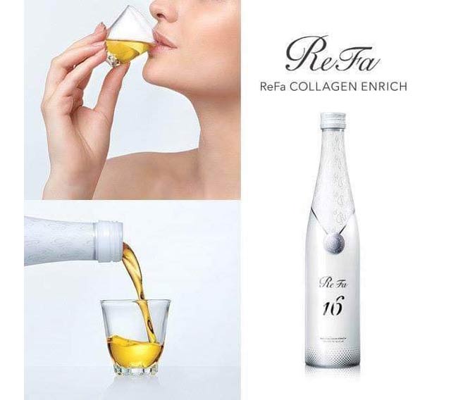 Công dụng làm đẹp tuyệt vời từ Collagen Refa Enrich 16