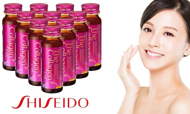 Công dụng tuyệt vời của nước uống collagen