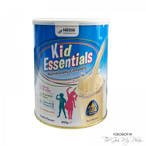 Sữa Kid Essentials Úc Chính Hãng Nestlé 850G (1-10 tuổi)