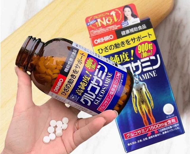 Đối tượng nên sử dụng thuốc Glucosamine Nhật Bản