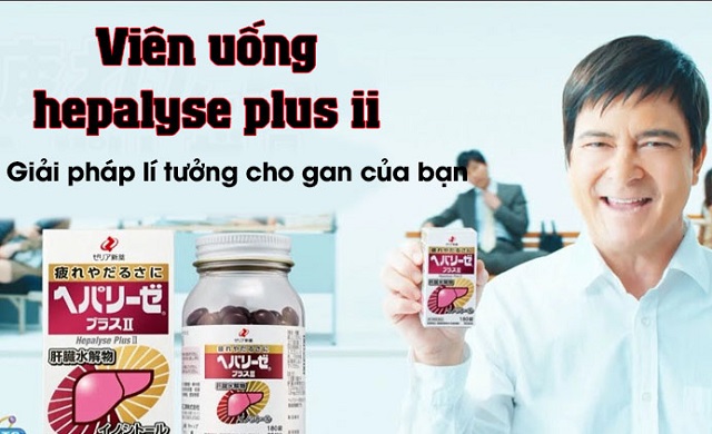 Viên uống bổ gan Heparize Plus II Nhật Bản có thực sự tốt không?