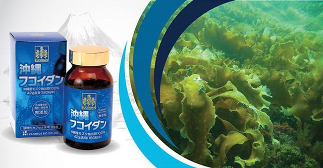 Viên uống OKINAWA Fucoidan có nhiều công dụng khác nhau