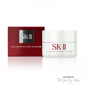 Kem Dưỡng Trắng Da SK-II Cellumination Deep Surge Ex 50g