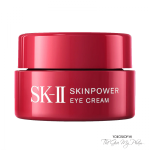 Kem mắt SK-II Skin Power Eye Cream Radical New Age 2.5g