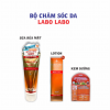 Set dưỡng da LABO LABO Nhật Bản 3 món